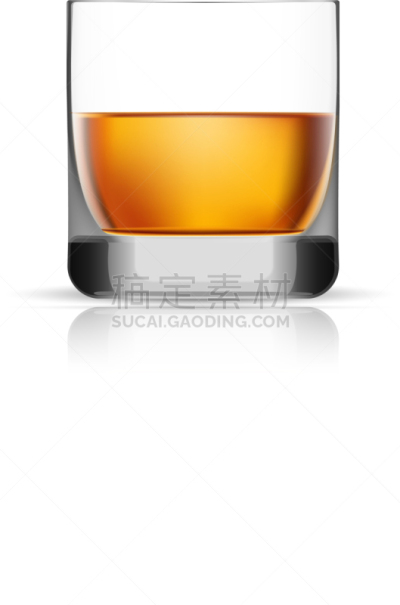 威士忌,图标,高雅,玻璃杯,婚礼客人,夜晚,形状,立方体,黄色,写实