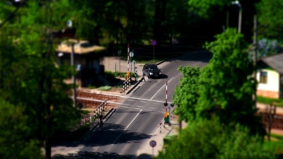  -铁路交叉口