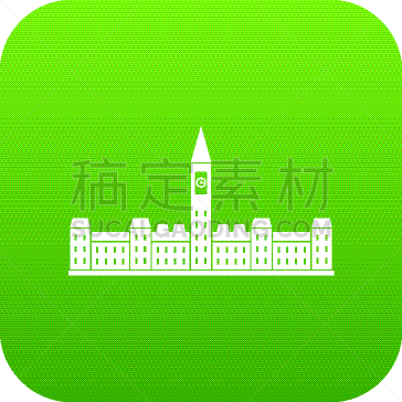 加拿大,绿色,计算机图标,国内著名景点,窗户,教区牧师