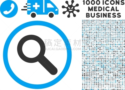 商务,健康保健,符号,计算机图标,焦点,白色背景,图像,矢量,搜寻,收集