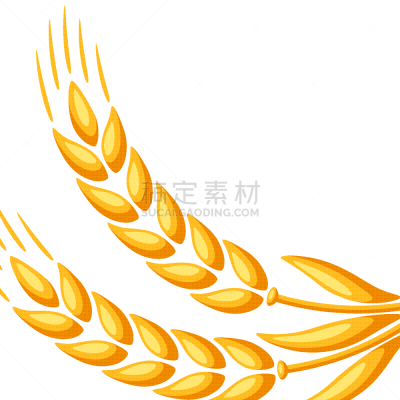 小麦,背景,农业,商务,大麦,贺卡,传单,面包,边框,食品