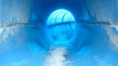 滑水