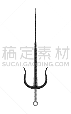 分离着色,武士道,白色,忍者,金属,榴弹发射器,弯刀,剑