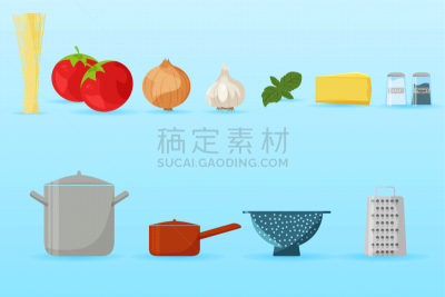 意大利面,番茄沙司,烹调用具,奶酪,砂锅菜,厨房器具,乳酪磨碎器,锅,图像,烹调