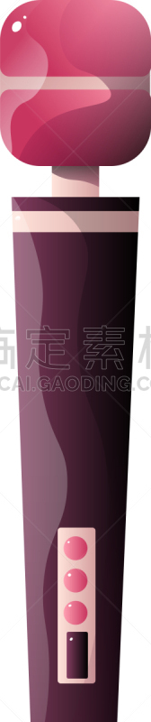 按摩器,爱的,按键区,成年的,人的角色,女人,白色,人造的
