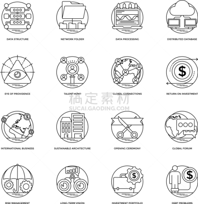 商务,数据,成一排,矢量,开幕式,全球通讯,图像,全球商务,打包