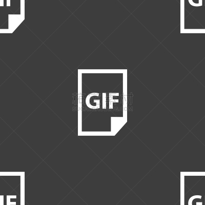 GIF动图,标志,灰色,活页夹,图标,四方连续纹样,分离着色,书,商务,计算机