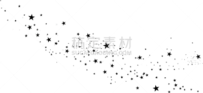 白色背景,星形,请柬,陨石,模板,天空,图像特效,问候,剪影,祝贺