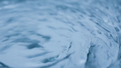 水面慢动作抽象背景