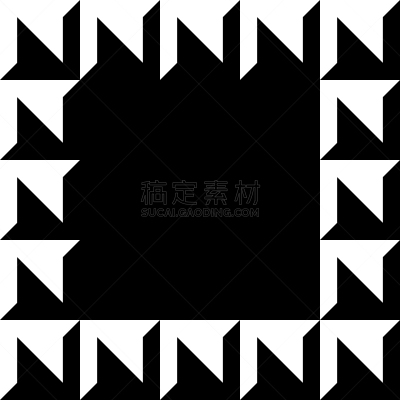 几何形状,边框,正方形,华丽的,模板,数码图形,画框,几何学,反差,装饰品