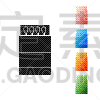 火柴盒,符号,矢量,绘画插图,火柴,分离着色,易接近性,图标,色彩鲜艳,黑色