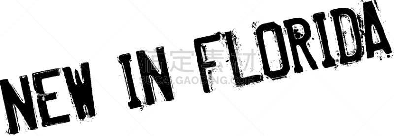 佛罗里达,橡皮章,红色,长方形,多样,概念,图像,坦帕,阿拉巴马州,登陆