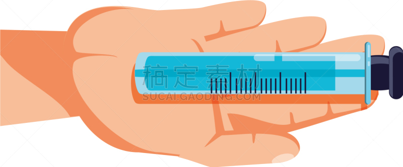 圆柱体,分离着色,手,图标,形状,化学制品,技术,科学,生物学,实验