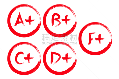 结论,圆形,红色,矢量,动物手,舞台,毡尖笔,信函,比较,距离标记