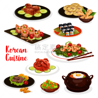 食品,鱼肉,肉制品,蔬菜,菜单,菠菜,烤肉架,午餐,油炸