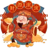 春节小红书