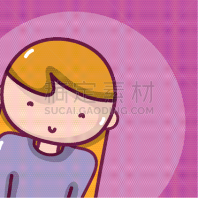 女人,侧面像,头像,分离着色,男孩,黄色,商务,人,男人,肖像