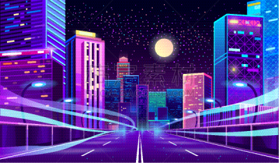 夜晚,矢量,空的路,商务,横截面,背景分离,模板,现代,城市扩张,户外
