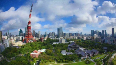 日本东京
