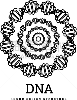 脱氧核糖核酸,绘画插图,矢量,白色,生物学,微生物学,健康保健,螺线,化学,人际关系