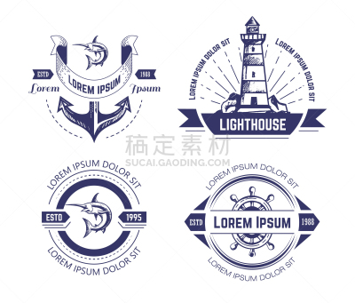 船,鱼类,分离着色,海洋,符号,旅途,传统,帆,绳子,建筑业