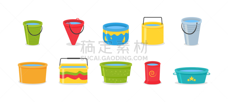 塑胶,大桶,篮子,空的,背景分离,简单,垃圾,设备用品