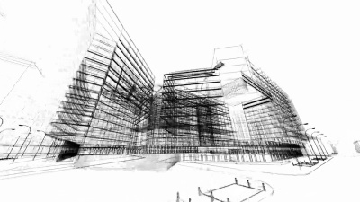 3 d建筑文摘