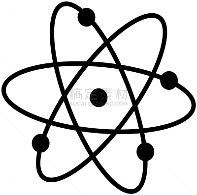 分子,原子,科学,白色,中子,化学制品,技术,图像,电子,教育
