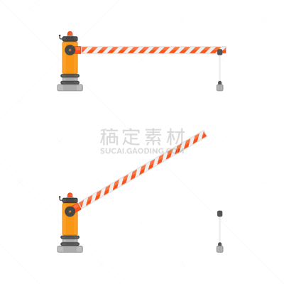 汽车,建筑施工屏障,关闭的,开着的,警告标志,一个物体,背景分离,边框,交通,公园