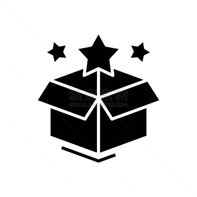 盒子,绘画插图,轮廓,非凡的,符号,概念,矢量,标志,线图标,直的