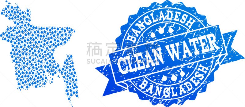水滴,水,抽象拼贴画,孟加拉,国内著名景点,清新,孟加拉虎,水印,水灾