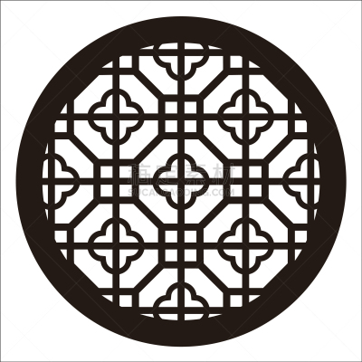 圆形,装饰品,华丽的,婚礼,模板,品牌名称,洋葱花,复古,花