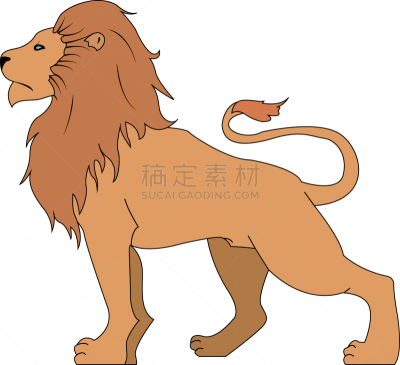 狮子,可爱的,纯种犬,野生动物,肖像,狗,哺乳纲,小的,动物,斯班尼犬