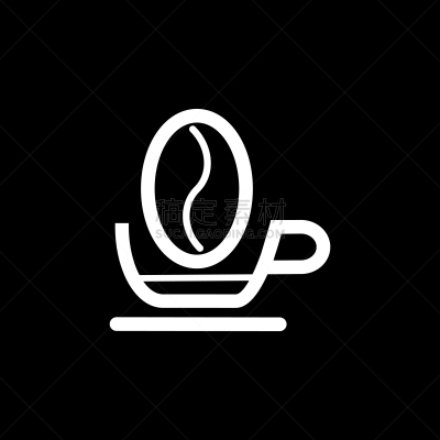 咖啡,咖啡杯,谷类,黑色背景,饮料,热,暗色,清新,杯,茶碟