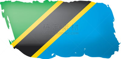 坦桑尼亚,白色,职权,商务,涂料,多多马,复古
