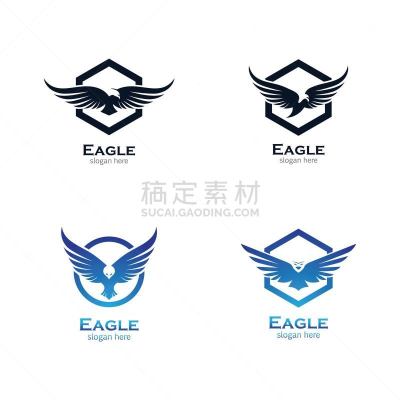 矢量,鹰,运动,自由,野生动物,老鹰,鸟类,证章,品牌名称,背景