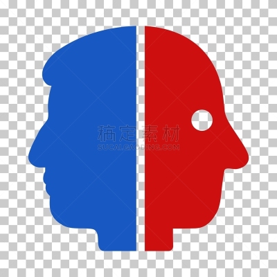 人的脸部,计算机图标,设计元素,矢量,顾客,人,男人,杰纳斯,图像,联系