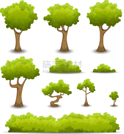 树篱,森林,灌木,可爱的,自然,季节,图像,植物群,枝,树