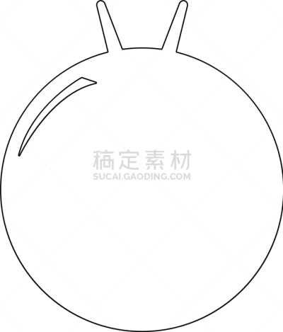 袋鼠,平坦的,计算机图标,健身球,分离着色,瑜伽,体操,运动,有氧运动法,坐