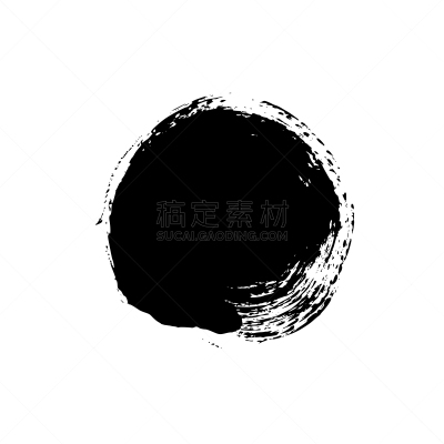 涂料,圆形,白色,分离着色,摇滚乐,矢量,手,绘画插图,笔触,橡皮章