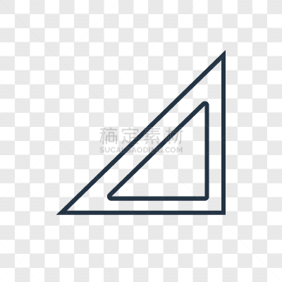 分离着色,三角形,概念,直的,计算机图标,轮廓,锐角,电子邮件,图表,收集