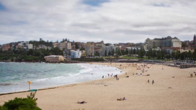 Coogee海滩