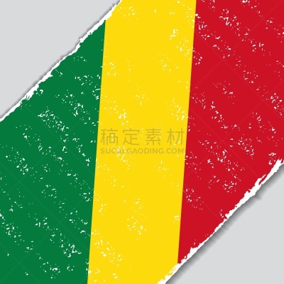 国内著名景点,长方形,壁纸,撕破的,古董,矢量,复古