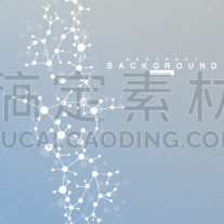 原子,分子,脱氧核糖核酸,全球通讯,材料,化学制品,非凡的,技术,科学