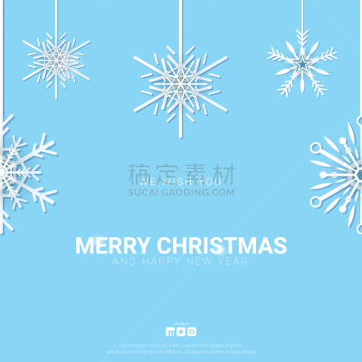 雪花,背景,华丽的,霜,雪,壁纸,模板,冷,问候