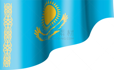白色,哈萨克斯坦,人种,非都市风光,形状,三维图形,纺织品,丝绸,国内著名景点