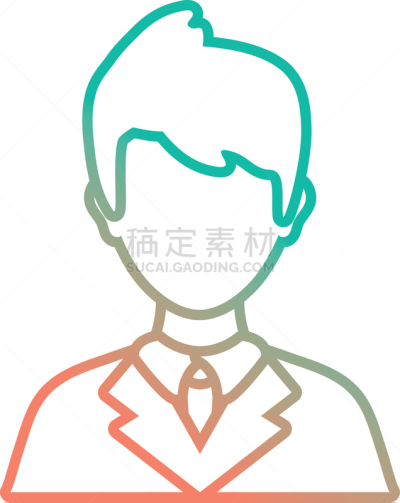 职权,陪审员,男人,矢量,判断