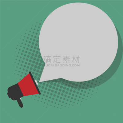 扬声器,公告信息,扩音器,平坦的,计算机图标,泡泡,标志,角度,演讲,说话