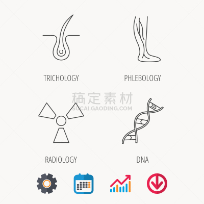 脱氧核糖核酸,计算机图标,放射科专家,轮廓,健康保健,图表,遗传研究,血栓症,直的,皮肤病学
