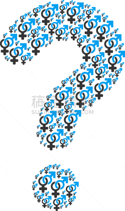 问号,计算机图标,图标,家庭,男人,一对,问题,构图